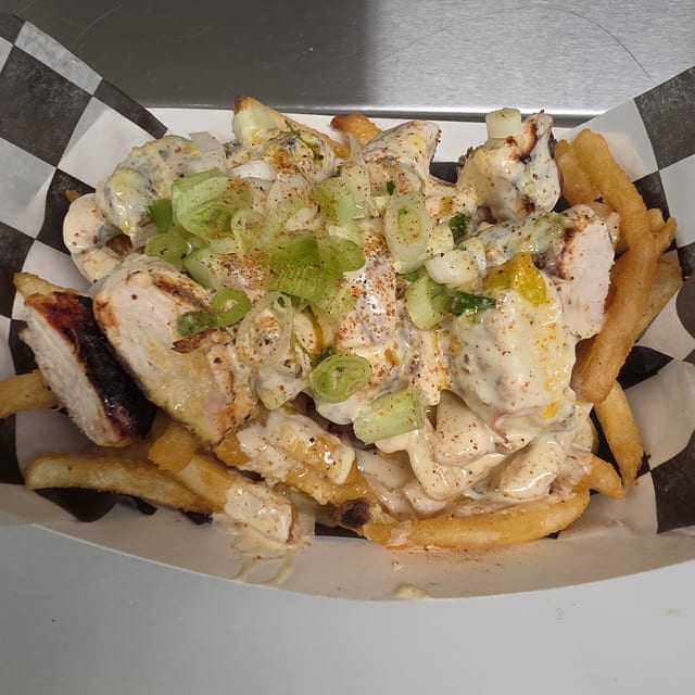 Chicken Fries.