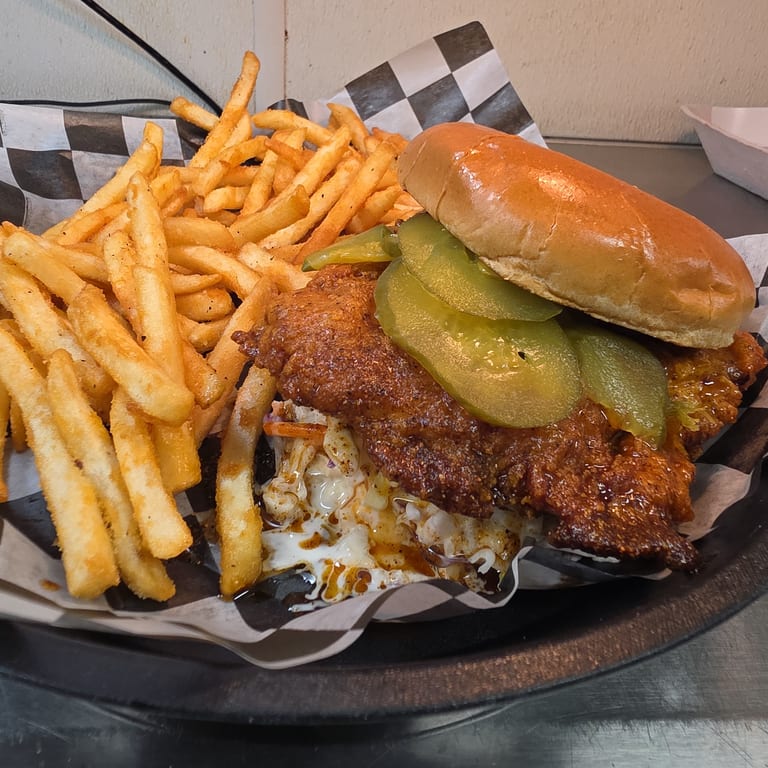 Fried Chicken Done Right