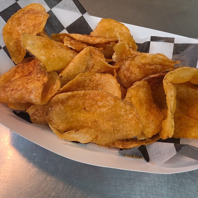Chips.