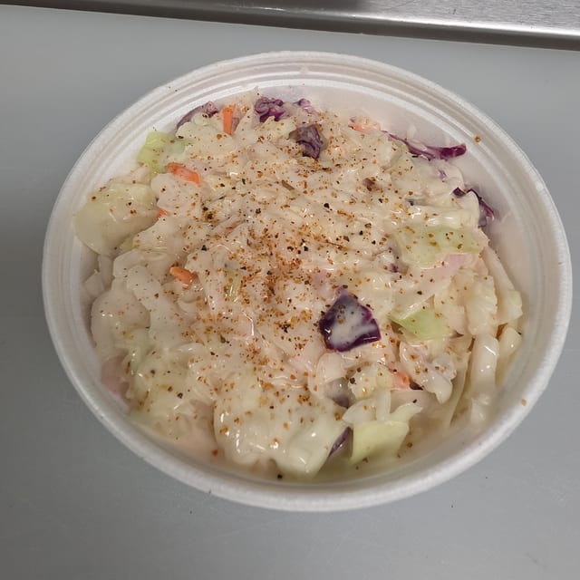 Slaw.