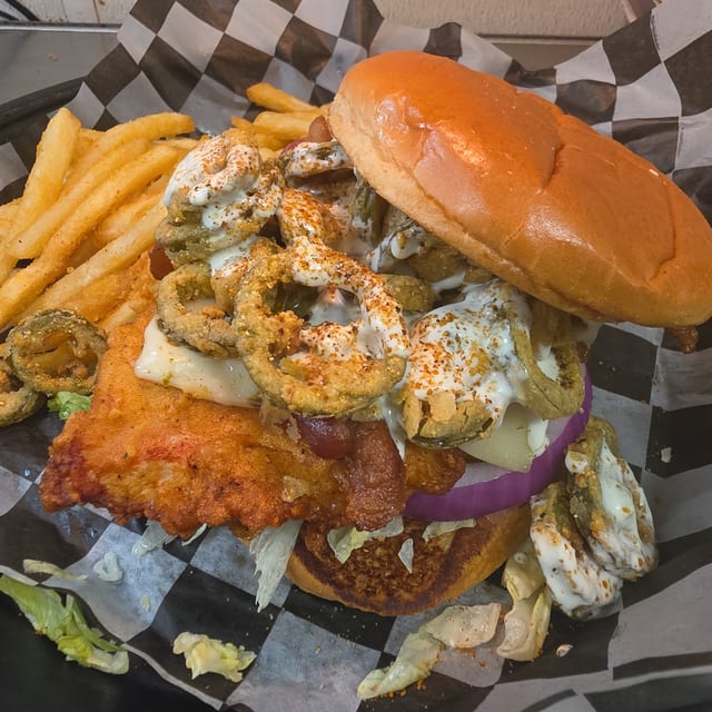 Jalapeño Bacon Ranch.