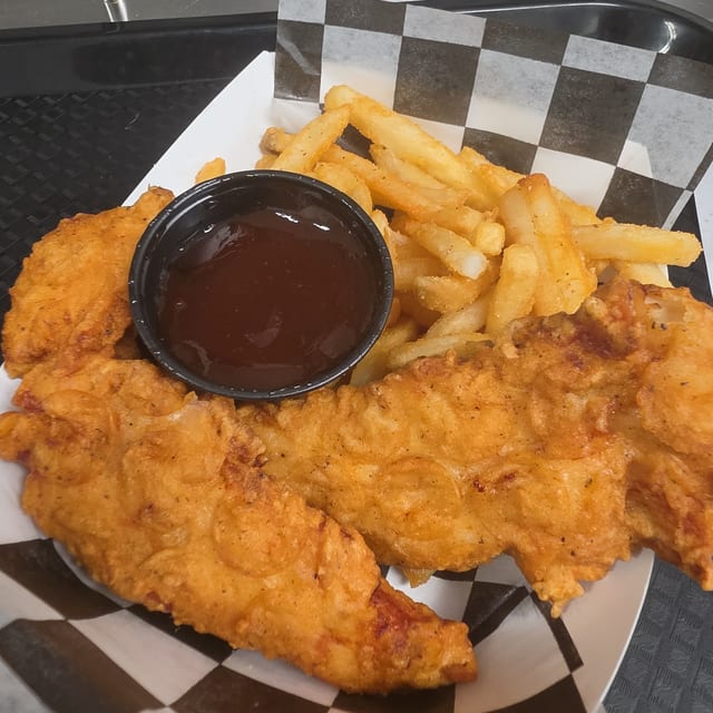 Kid Tenders.