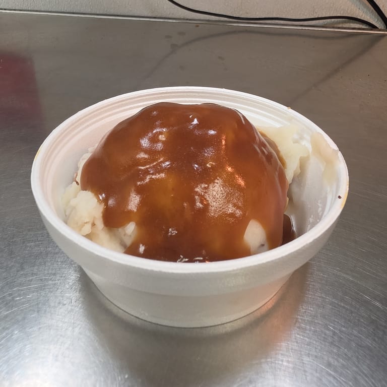 Delicious Mashed Potatoes