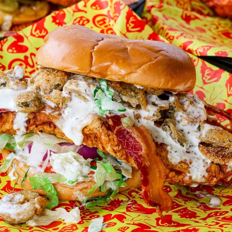 Lunch in Branson: Fresh Meals at Side Chick