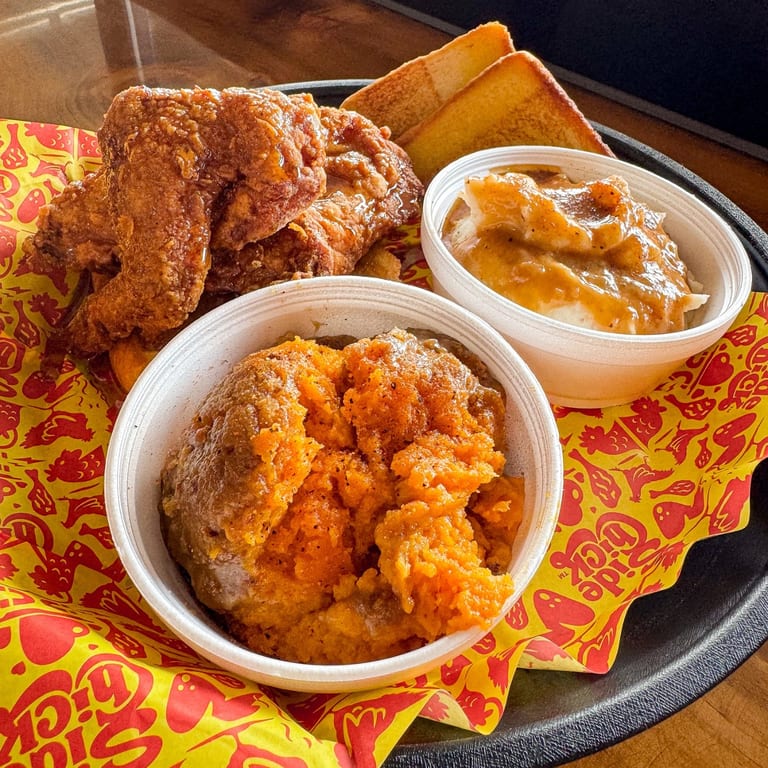 Dinner Near Me: Fresh Meals at Side Chick