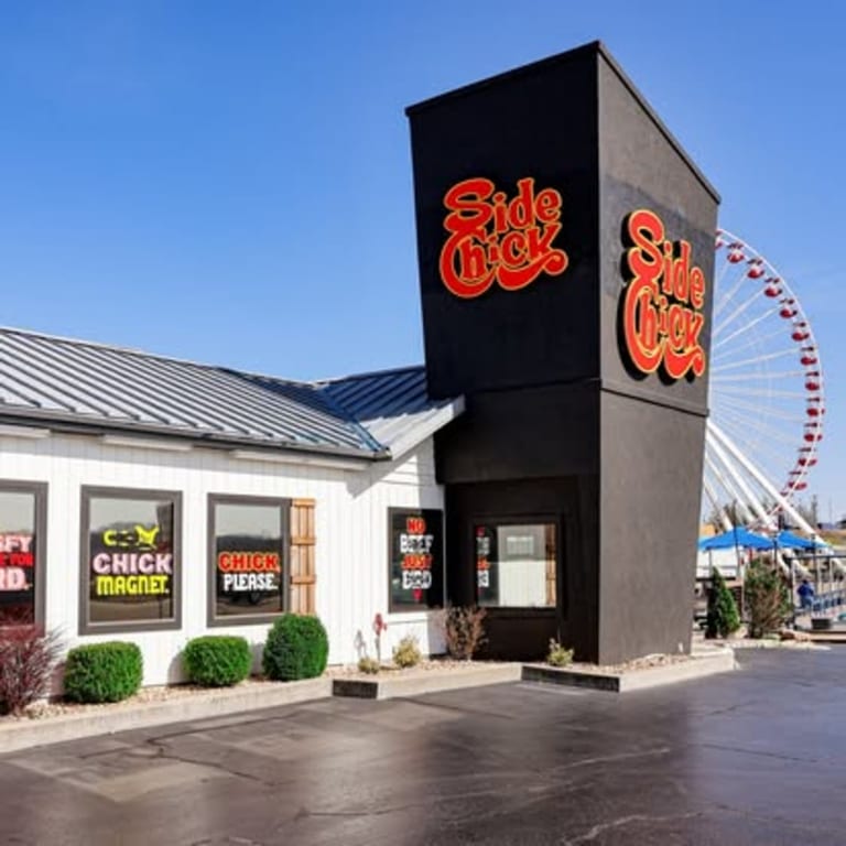 Best Branson Eats: Spotlight on The Side Chick