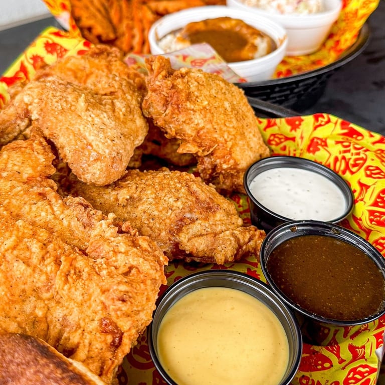 Best Chicken in Branson at The Side Chick