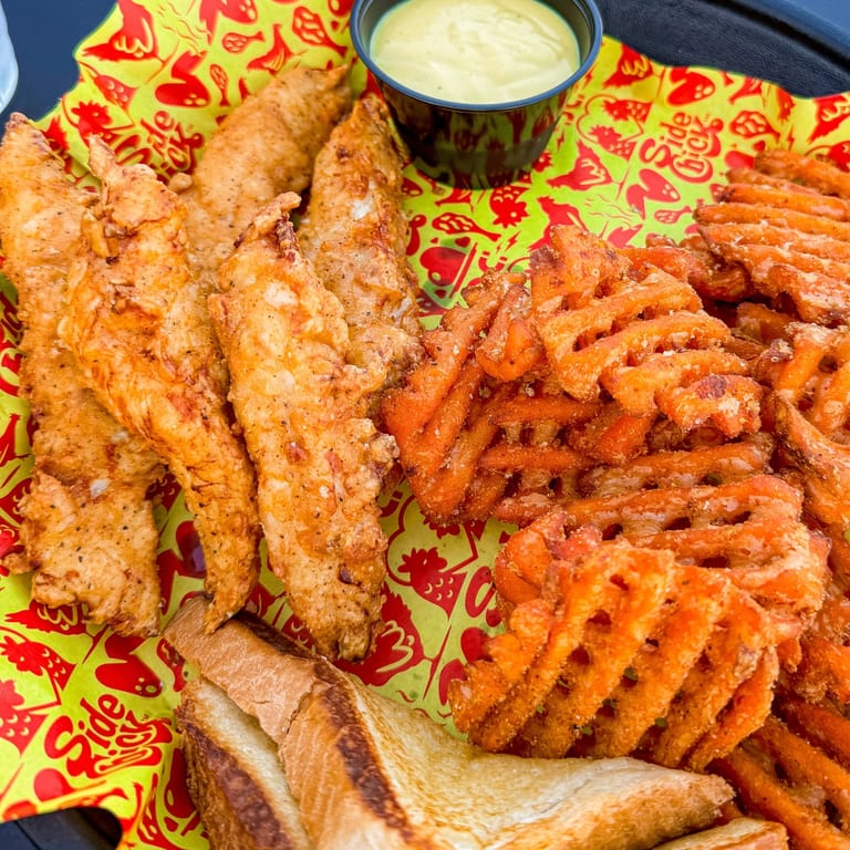 Branson Chicken: Best Bites Only at The Side Chick