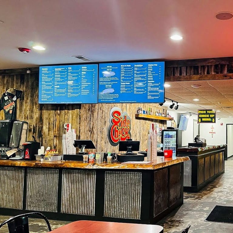 Branson Family Dining: Flavorful Fun at Side Chick