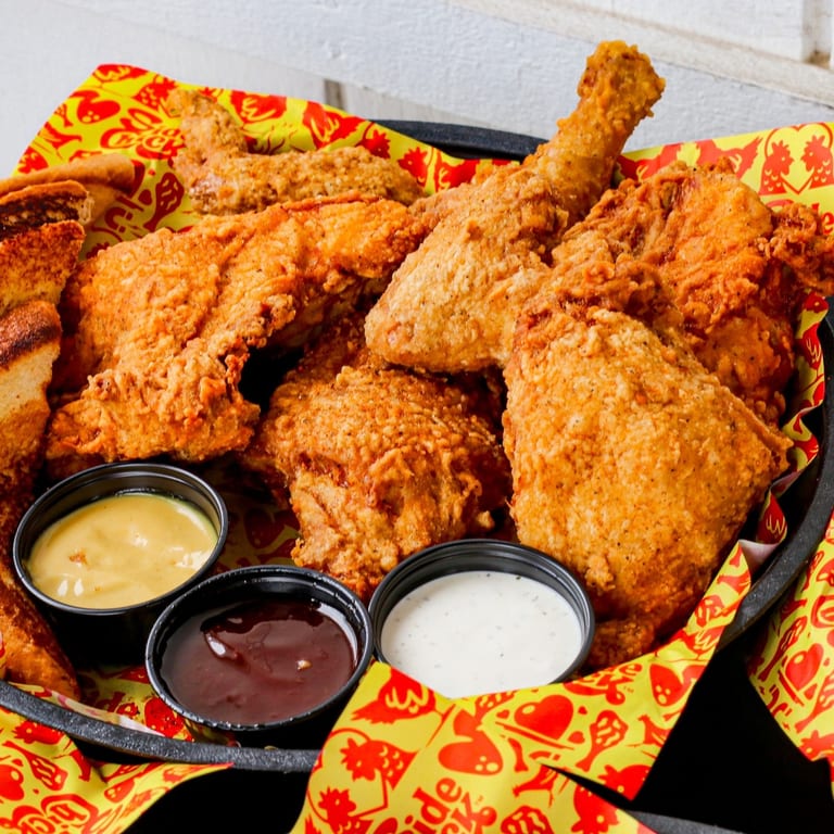 Hot Chicken Near Me: Your Ultimate Heat Guide
