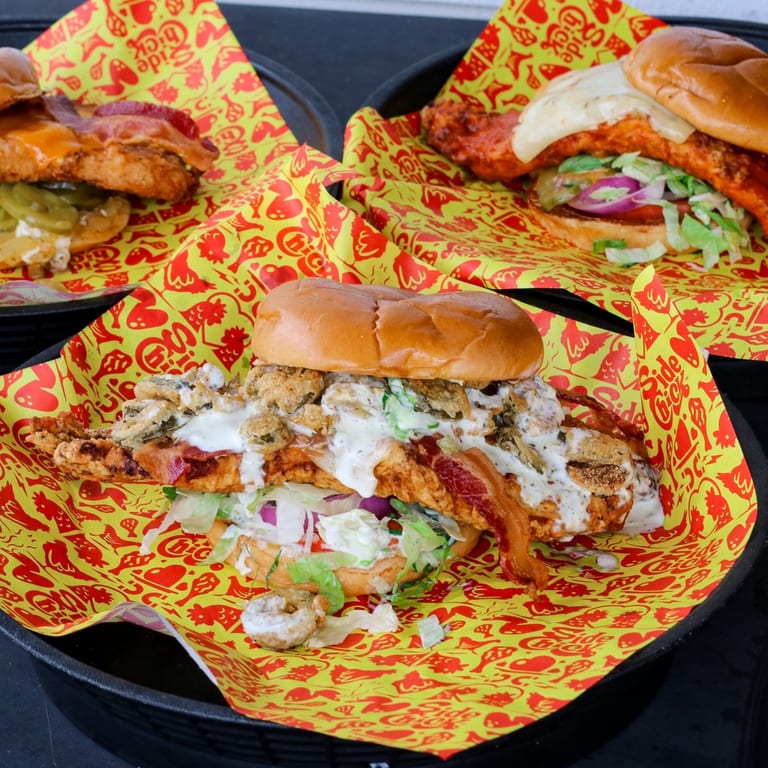 KFC in Branson: Enjoy the Side Chick Tradition