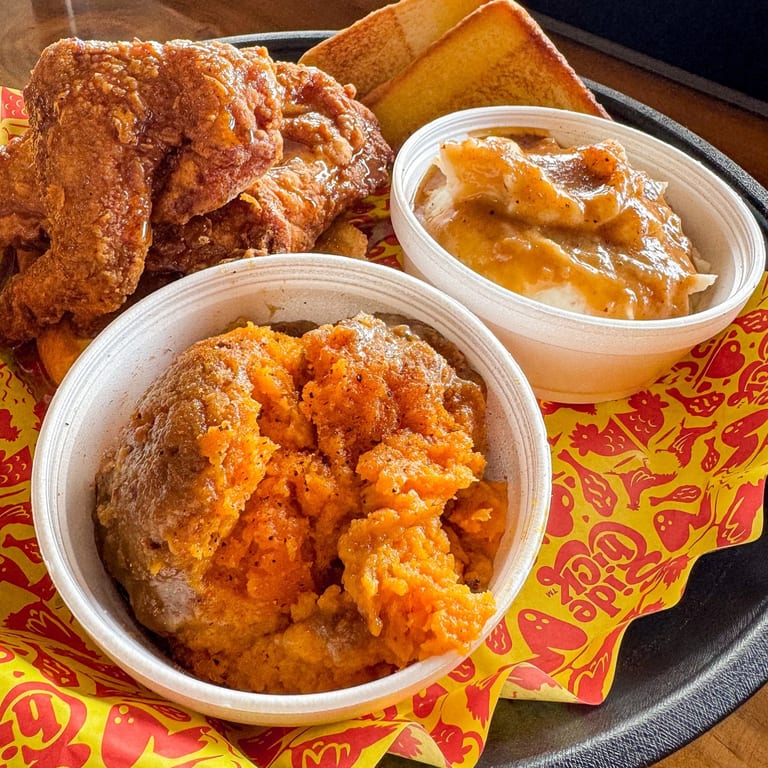 Spicy Chicken You Must Try in Branson