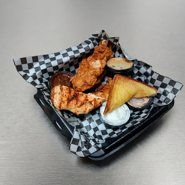 Boneless Breast.
