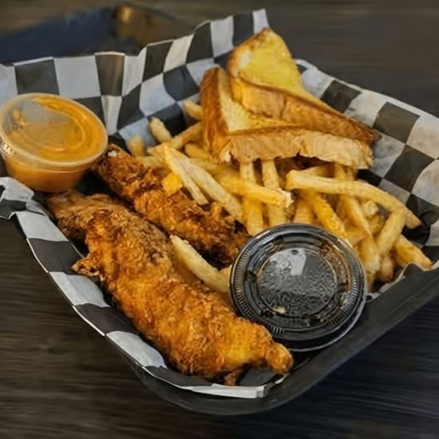 5 Piece Tenders.